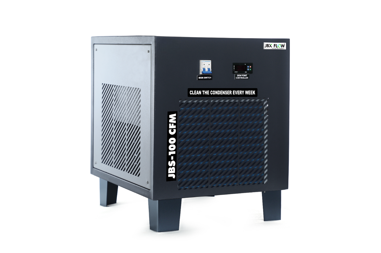 100 CFM- 2