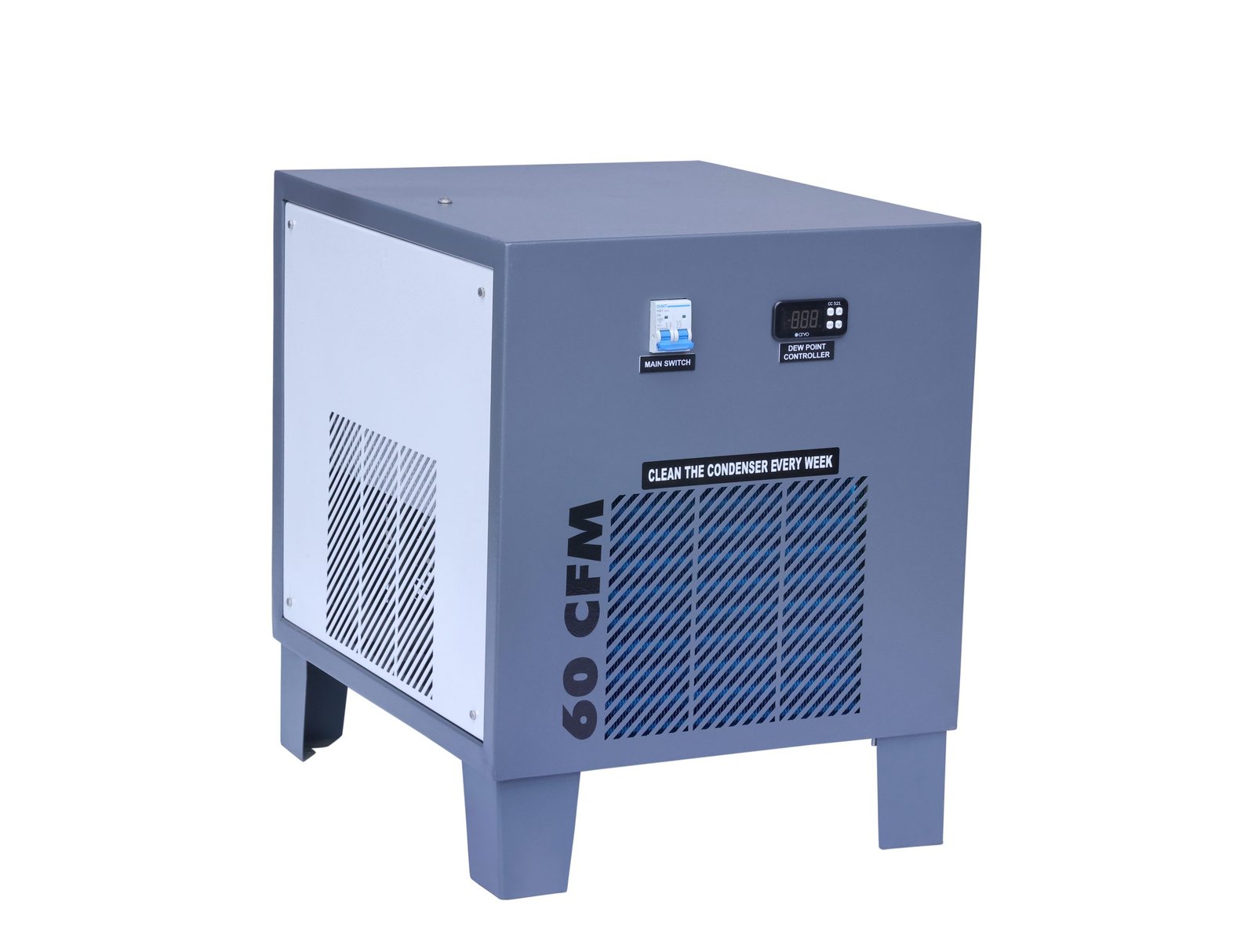 60 CFM DRYER